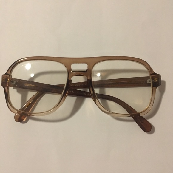 Vintage Retro 80s Creeper Glasses Frames - Picture 1 of 3